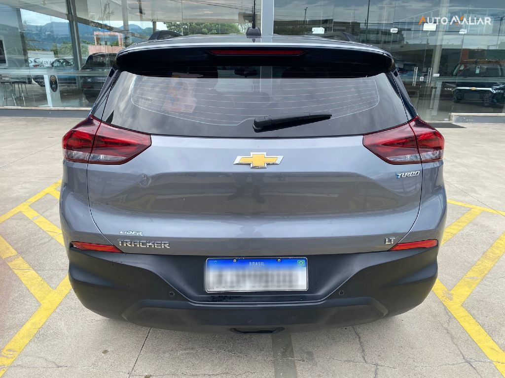 CHEVROLET TRACKER 1.0 TURBO FLEX LT AUTOMATICO