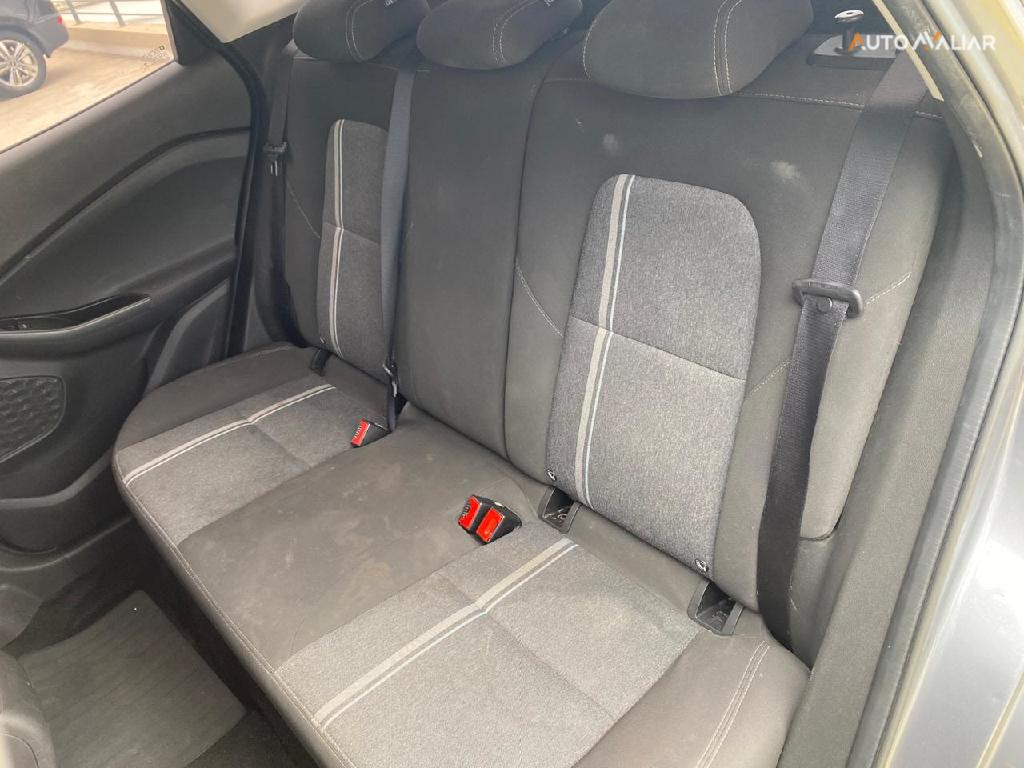 CHEVROLET TRACKER 1.0 TURBO FLEX LT AUTOMATICO