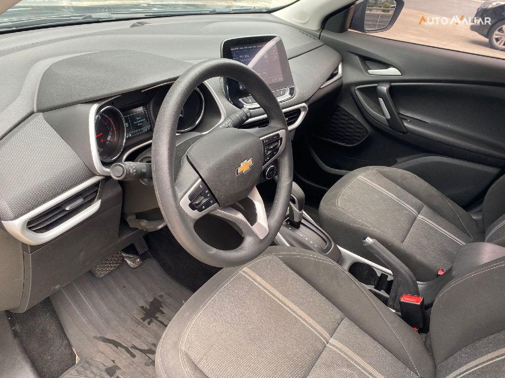 CHEVROLET TRACKER 1.0 TURBO FLEX LT AUTOMATICO