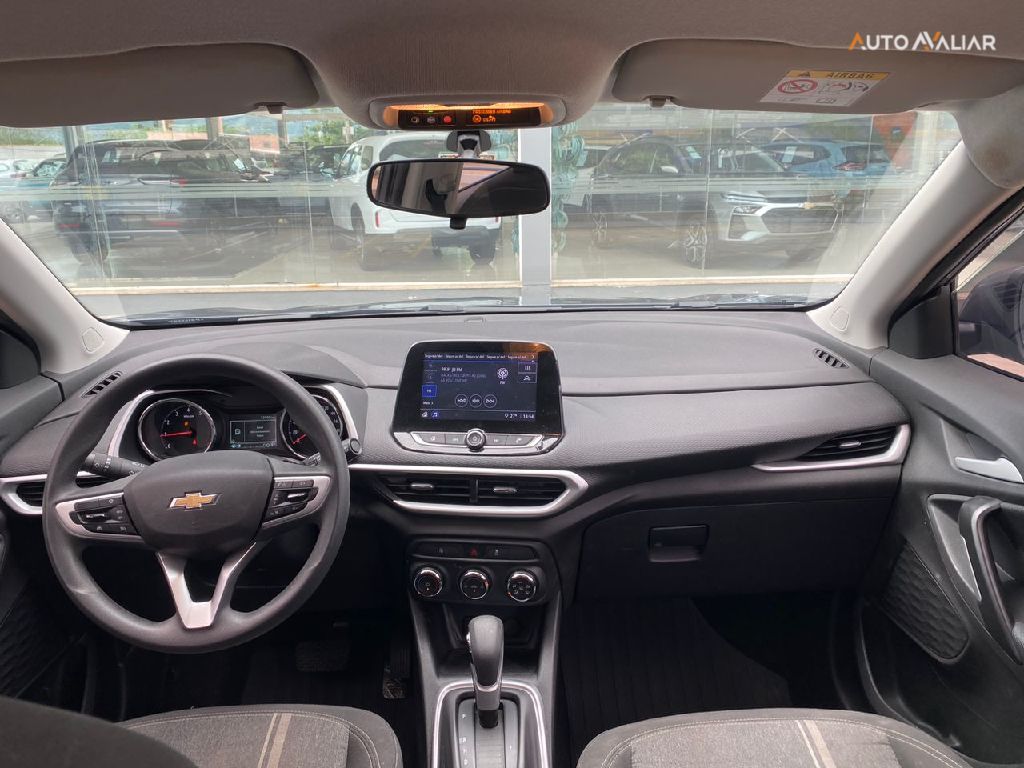 CHEVROLET TRACKER 1.0 TURBO FLEX LT AUTOMATICO