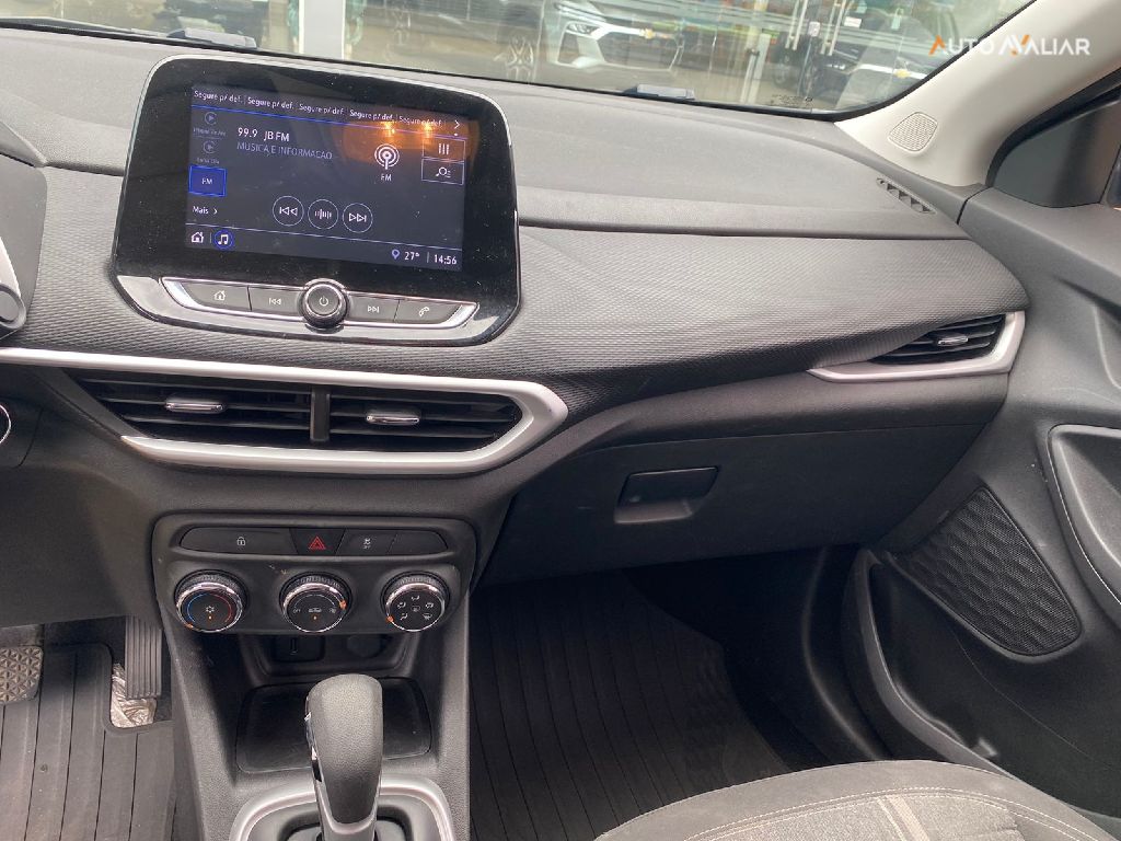 CHEVROLET TRACKER 1.0 TURBO FLEX LT AUTOMATICO