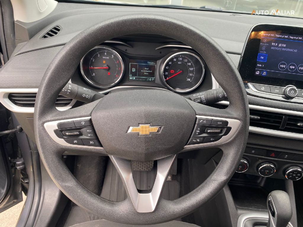 CHEVROLET TRACKER 1.0 TURBO FLEX LT AUTOMATICO