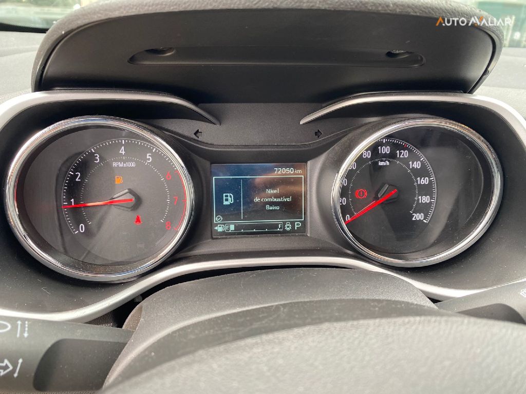 CHEVROLET TRACKER 1.0 TURBO FLEX LT AUTOMATICO