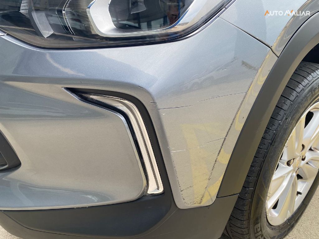 CHEVROLET TRACKER 1.0 TURBO FLEX LT AUTOMATICO