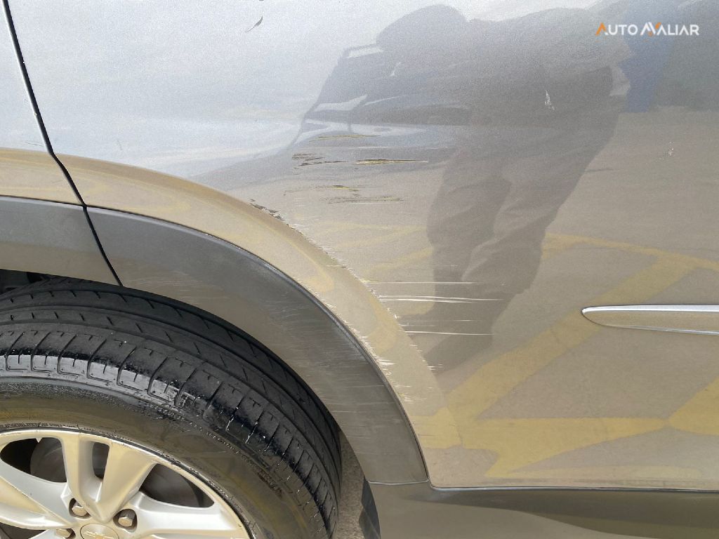 CHEVROLET TRACKER 1.0 TURBO FLEX LT AUTOMATICO