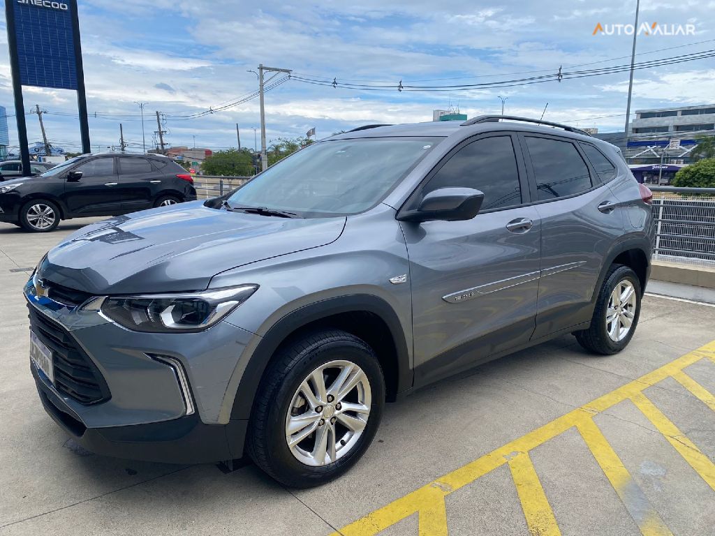CHEVROLET TRACKER 1.0 TURBO FLEX LT AUTOMATICO
