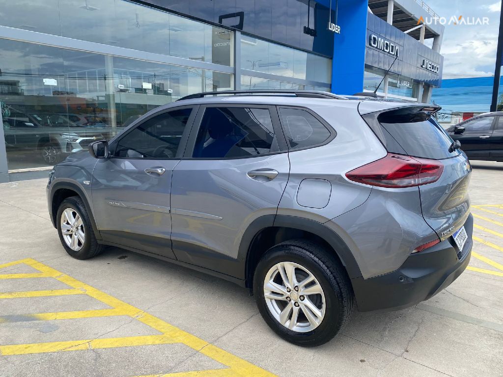 CHEVROLET TRACKER 1.0 TURBO FLEX LT AUTOMATICO