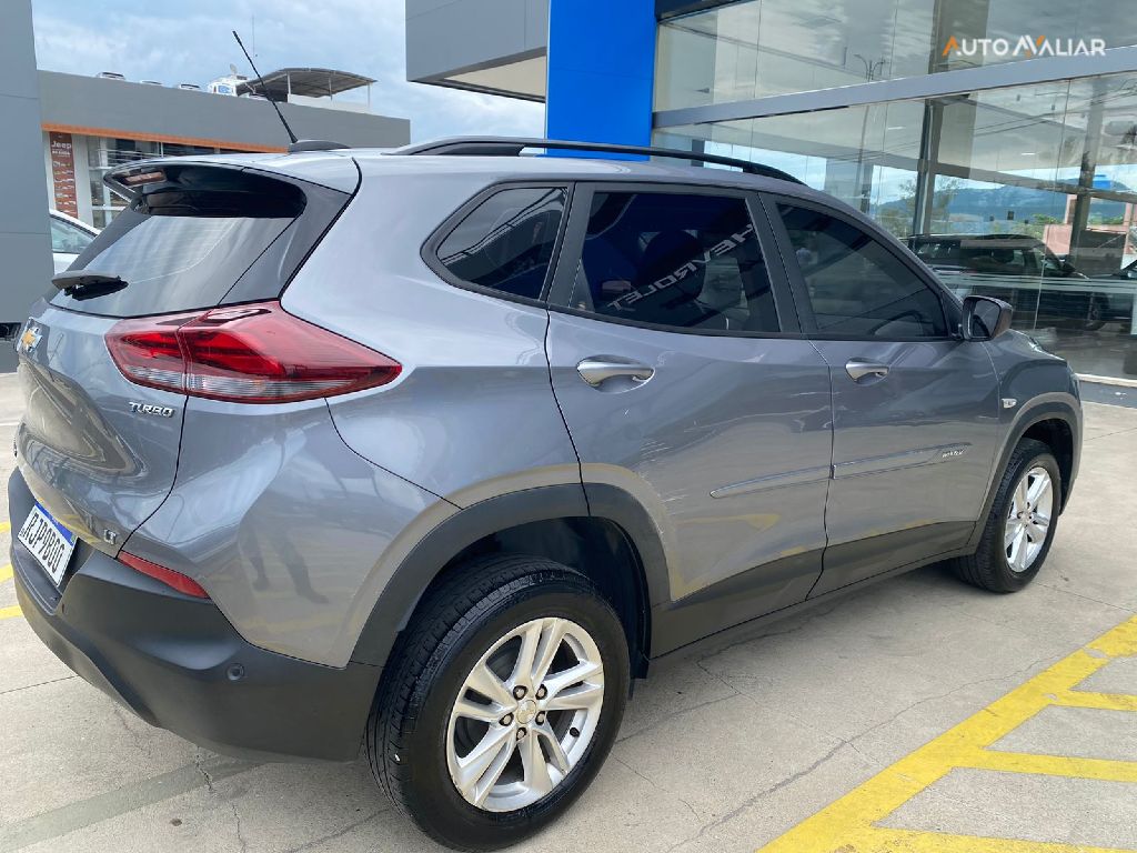 CHEVROLET TRACKER 1.0 TURBO FLEX LT AUTOMATICO