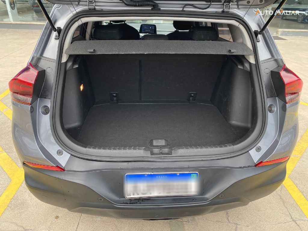 CHEVROLET TRACKER 1.0 TURBO FLEX LT AUTOMATICO