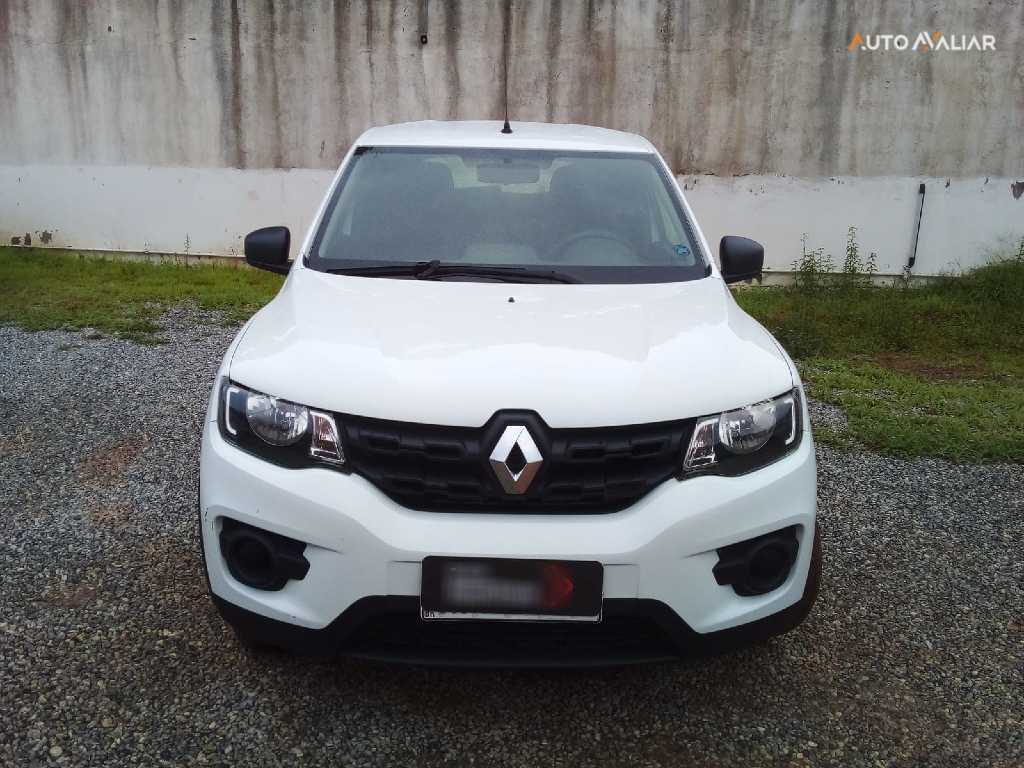 RENAULT KWID 1.0 12V SCE FLEX ZEN MANUAL