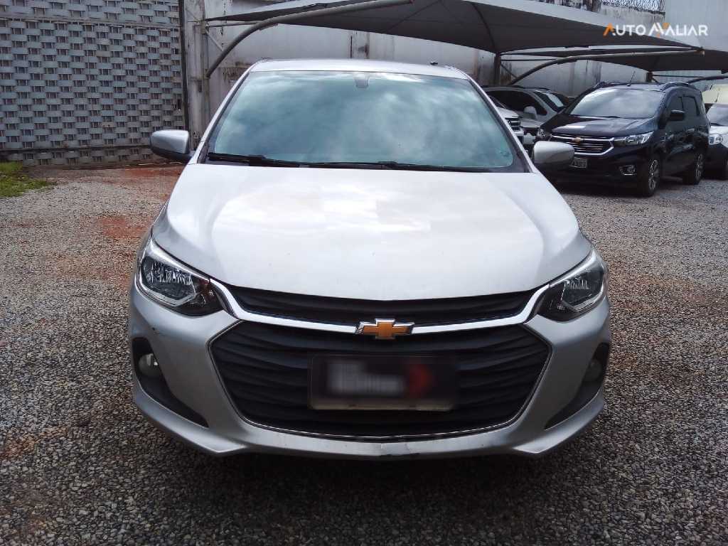 CHEVROLET ONIX 1.0 TURBO FLEX PLUS LT MANUAL