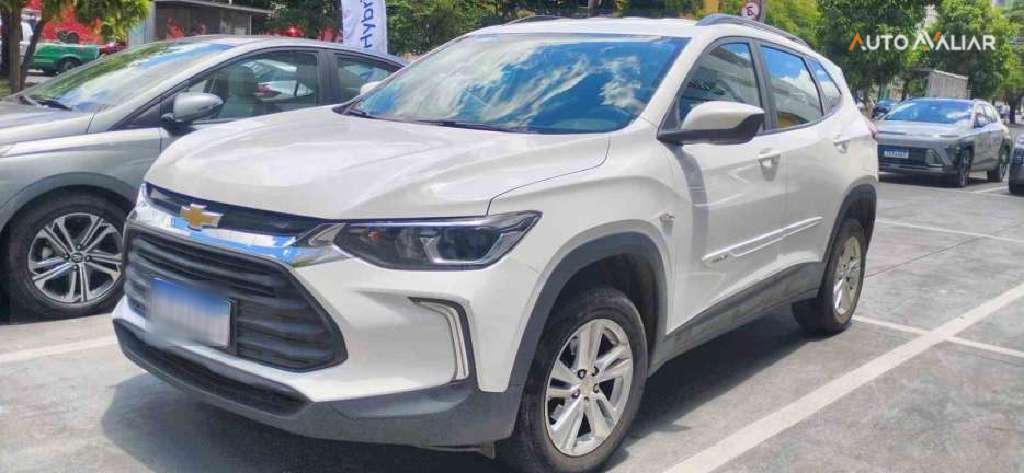 CHEVROLET TRACKER 1.0 TURBO FLEX LT AUTOMATICO