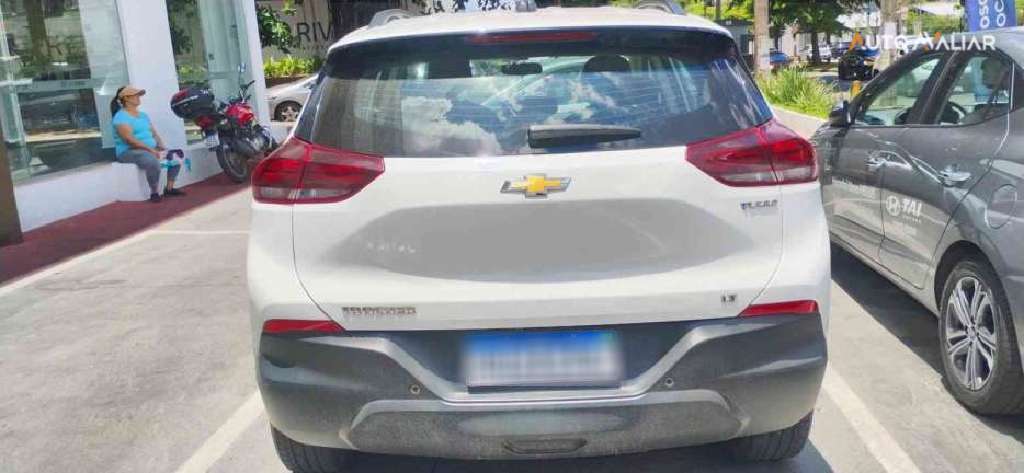 CHEVROLET TRACKER 1.0 TURBO FLEX LT AUTOMATICO