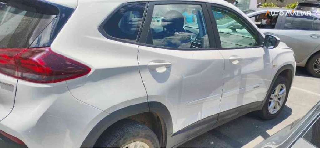 CHEVROLET TRACKER 1.0 TURBO FLEX LT AUTOMATICO