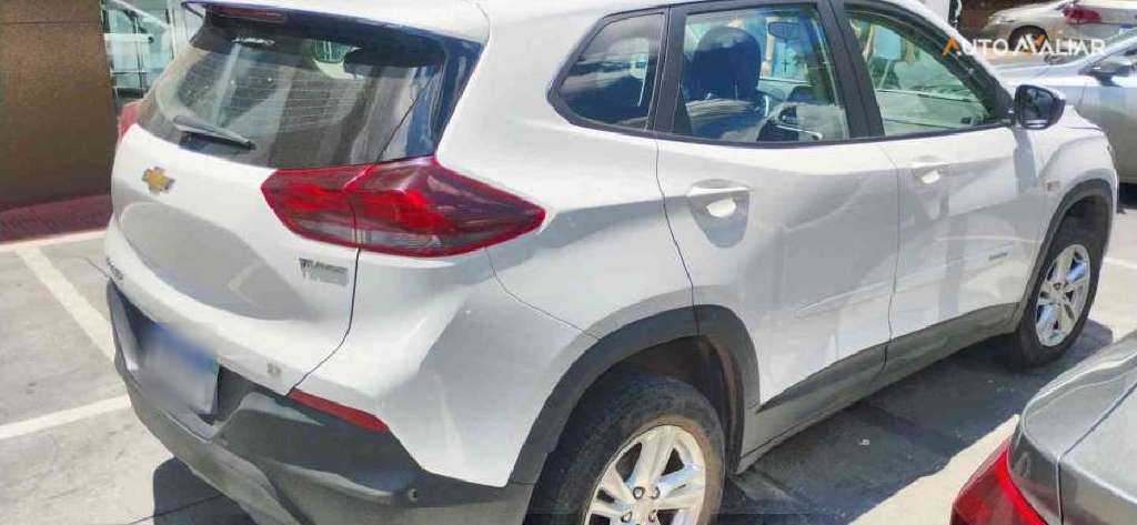 CHEVROLET TRACKER 1.0 TURBO FLEX LT AUTOMATICO