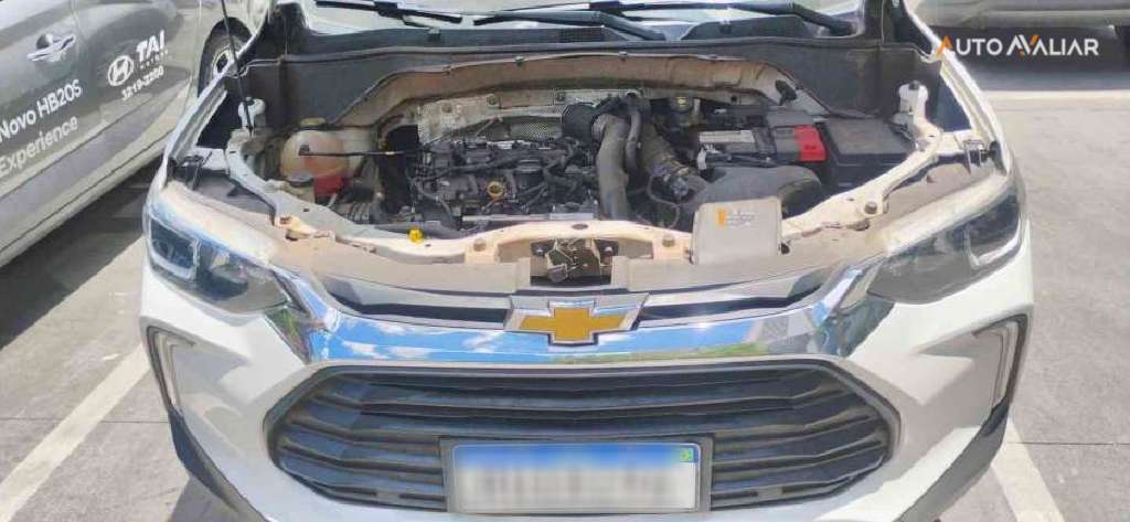 CHEVROLET TRACKER 1.0 TURBO FLEX LT AUTOMATICO