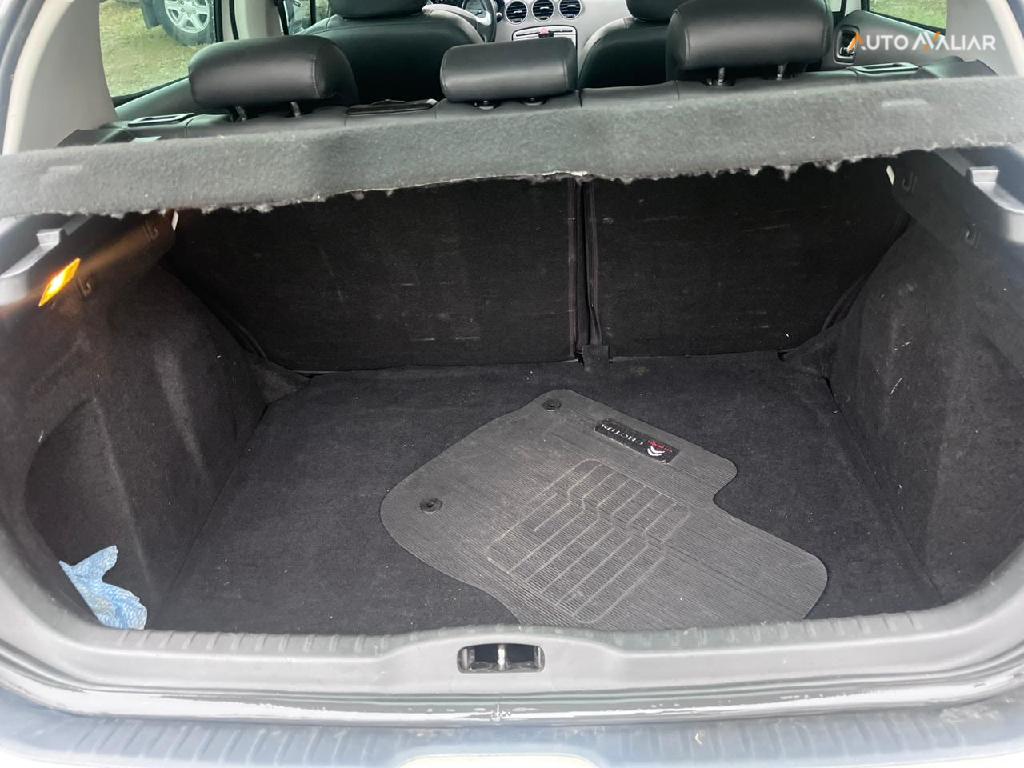 PEUGEOT 308 1.6 GRIFFE THP 16V FLEX 4P AUTOMATICO