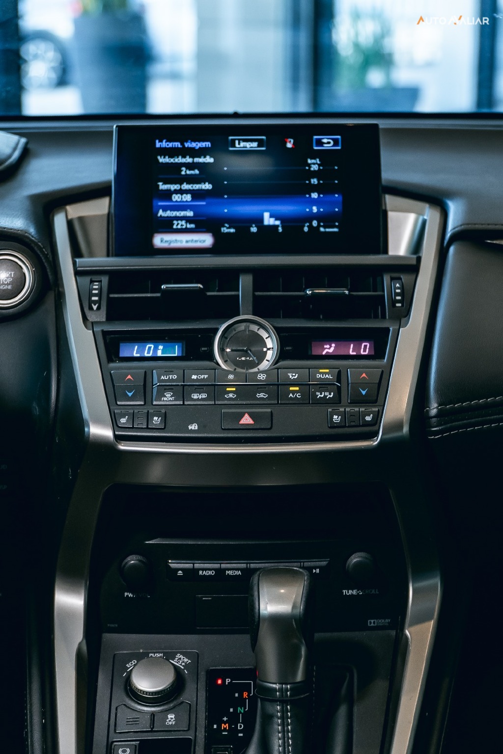 LEXUS NX 200T 2.0 F-SPORT 4X4 16V TURBO GASOLINA 4P AUTOMATICO