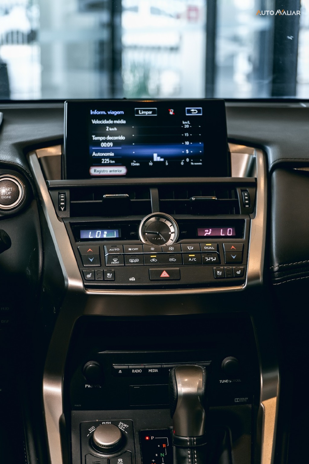 LEXUS NX 200T 2.0 F-SPORT 4X4 16V TURBO GASOLINA 4P AUTOMATICO