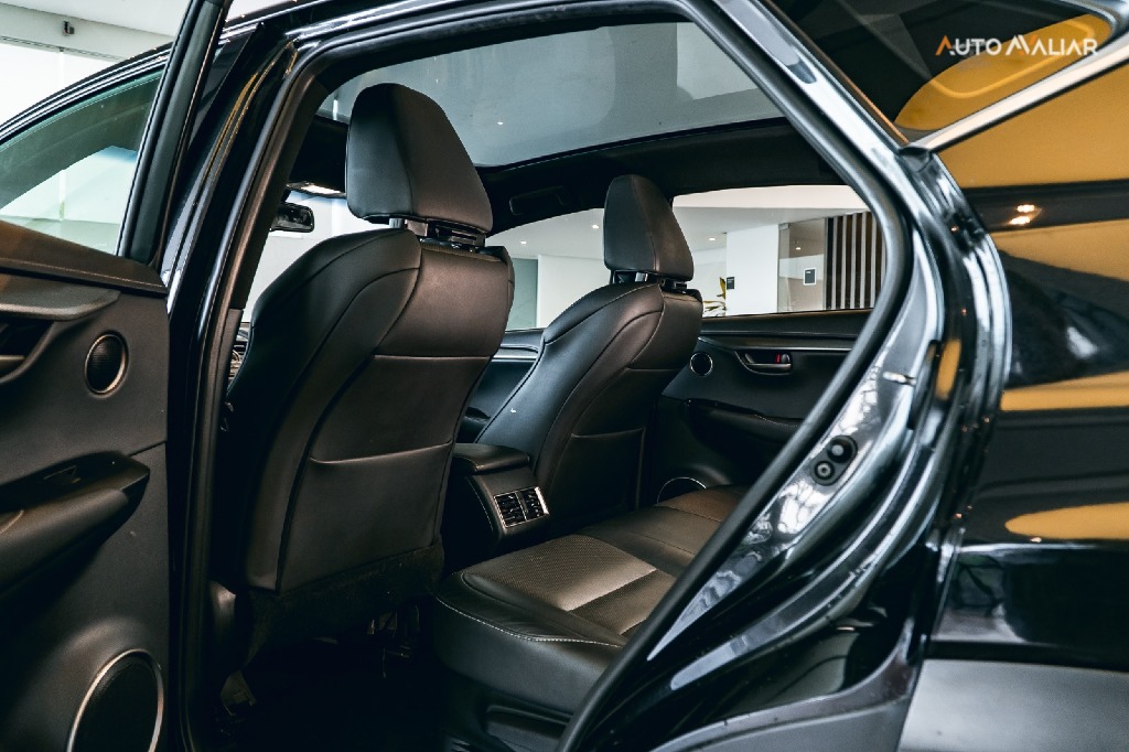 LEXUS NX 200T 2.0 F-SPORT 4X4 16V TURBO GASOLINA 4P AUTOMATICO