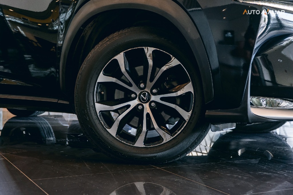 LEXUS NX 200T 2.0 F-SPORT 4X4 16V TURBO GASOLINA 4P AUTOMATICO