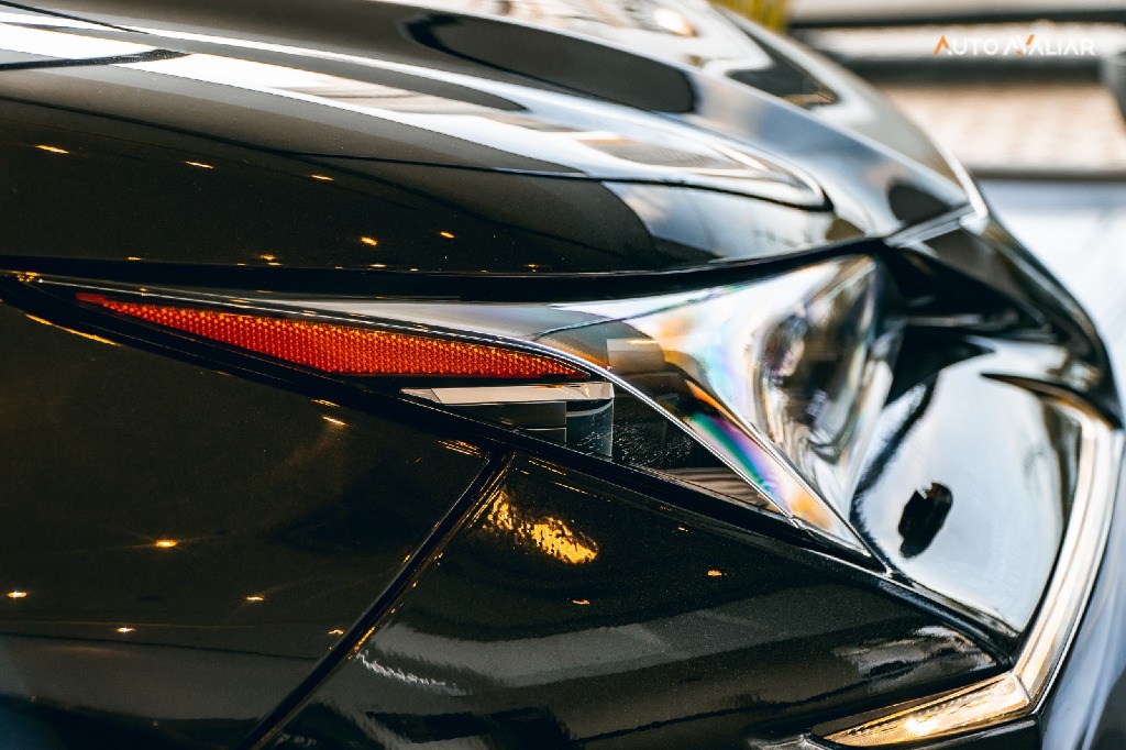 LEXUS NX 200T 2.0 F-SPORT 4X4 16V TURBO GASOLINA 4P AUTOMATICO