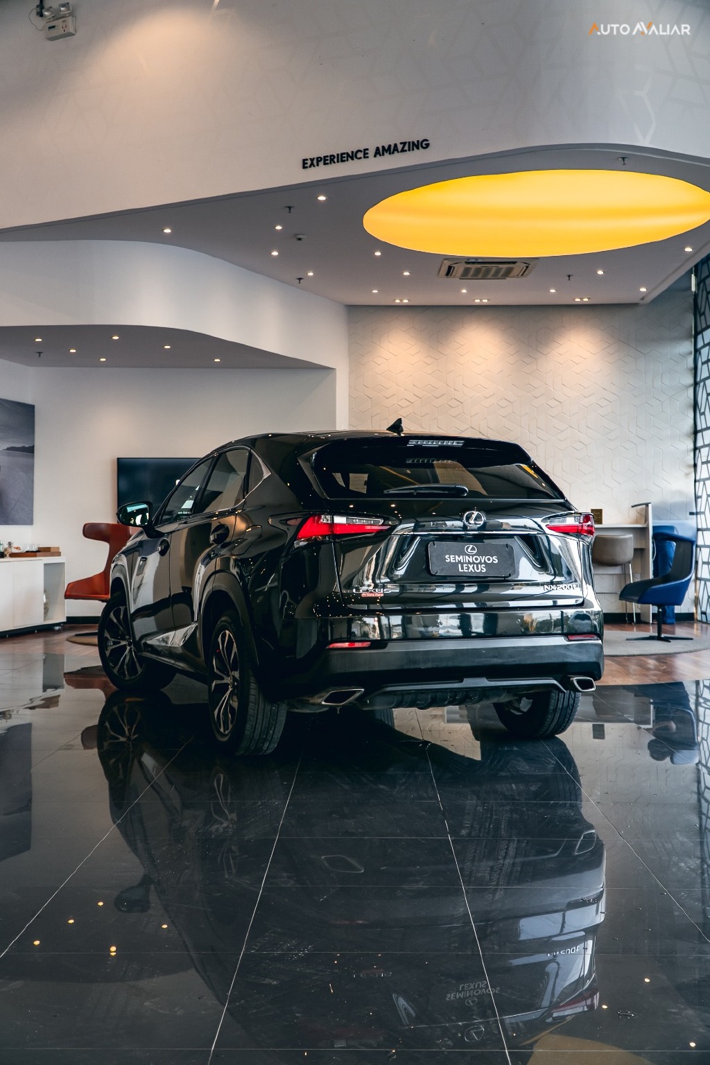 LEXUS NX 200T 2.0 F-SPORT 4X4 16V TURBO GASOLINA 4P AUTOMATICO