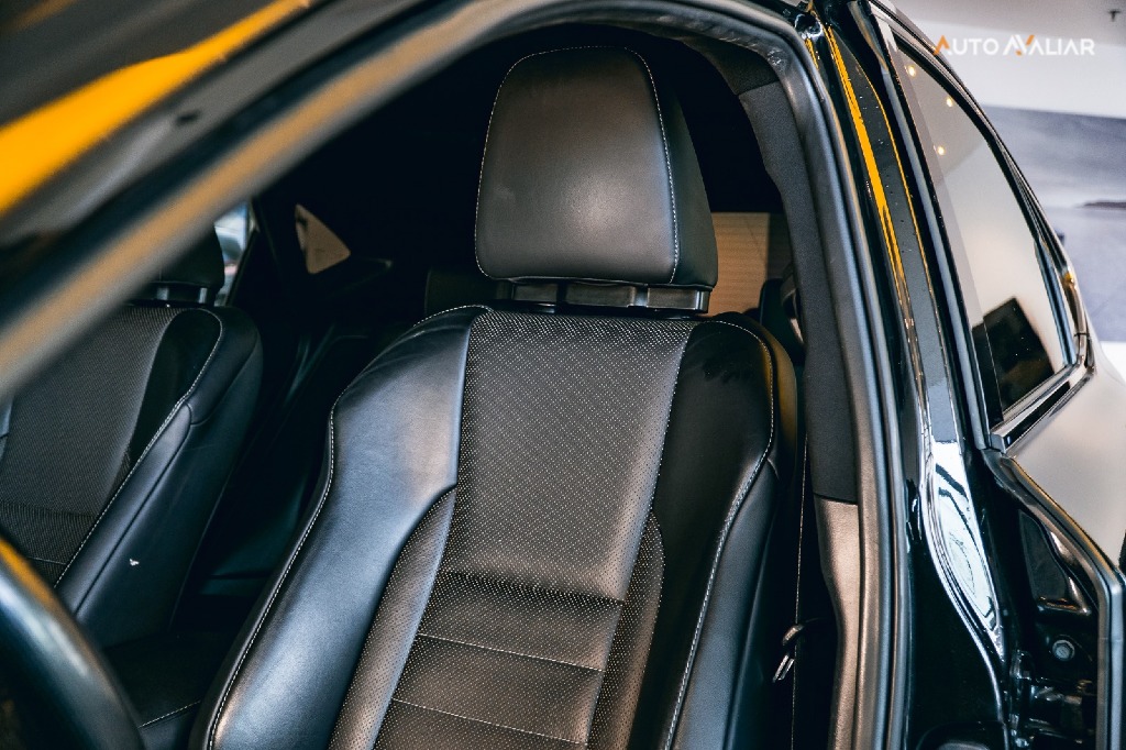 LEXUS NX 200T 2.0 F-SPORT 4X4 16V TURBO GASOLINA 4P AUTOMATICO