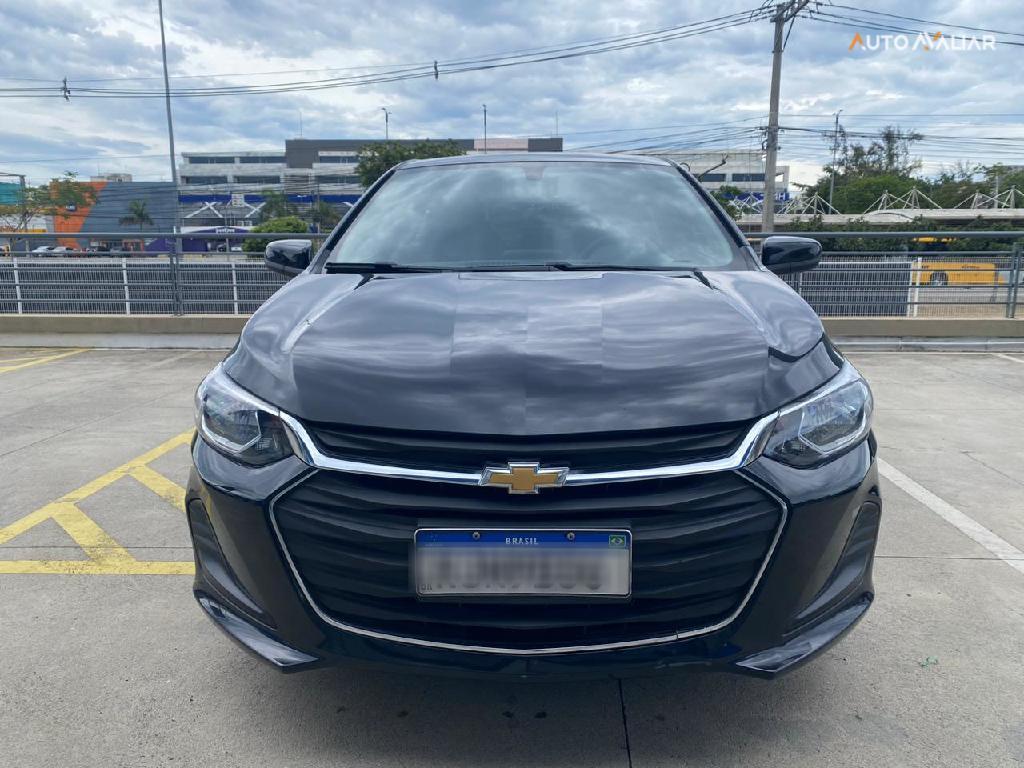 CHEVROLET ONIX 1.0 FLEX PLUS LT MANUAL