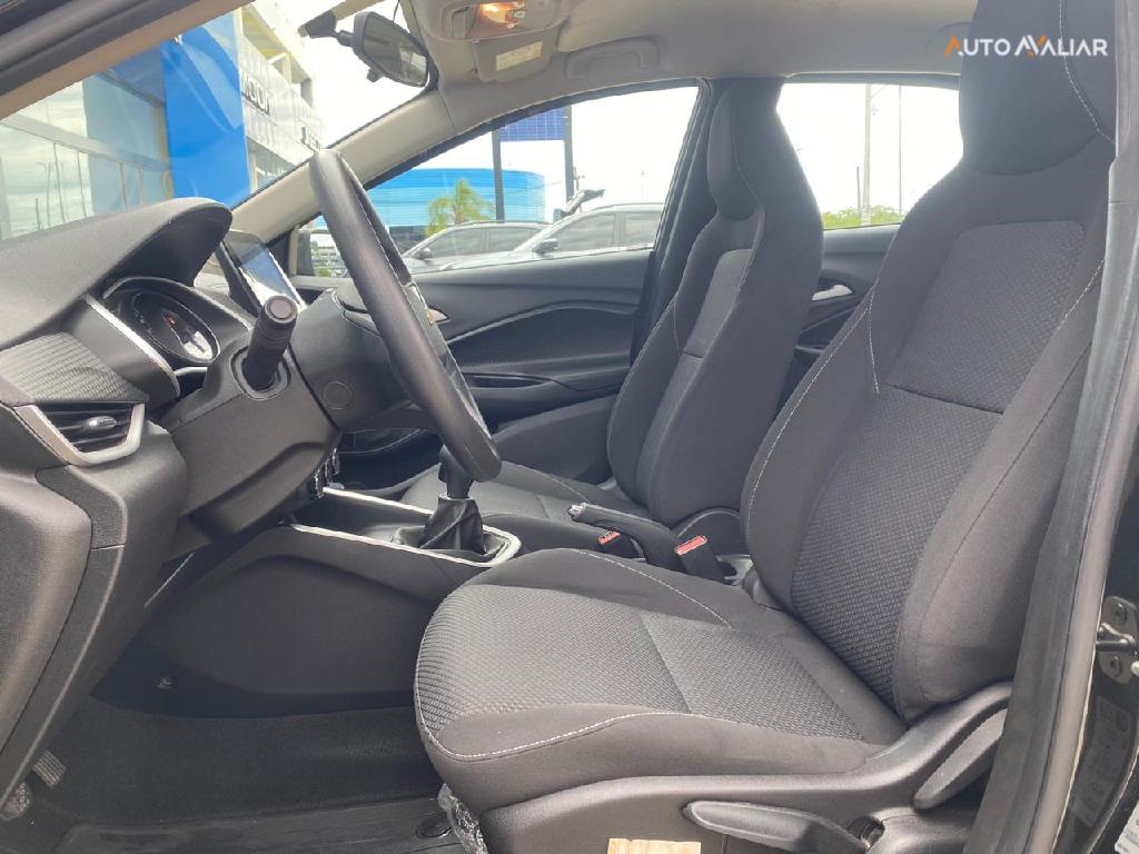 CHEVROLET ONIX 1.0 FLEX PLUS LT MANUAL
