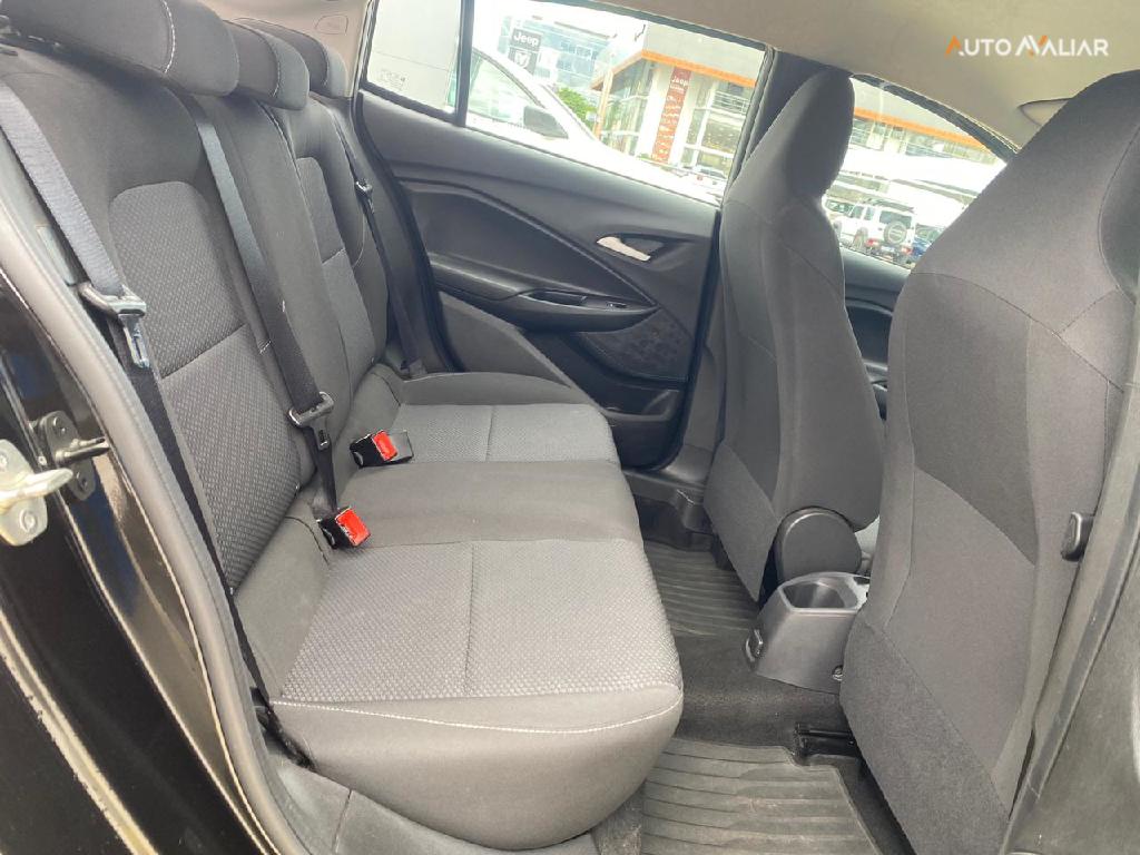 CHEVROLET ONIX 1.0 FLEX PLUS LT MANUAL