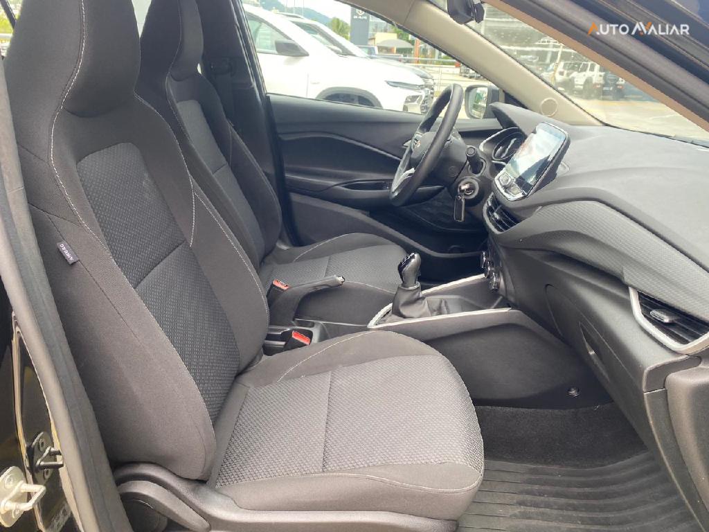 CHEVROLET ONIX 1.0 FLEX PLUS LT MANUAL