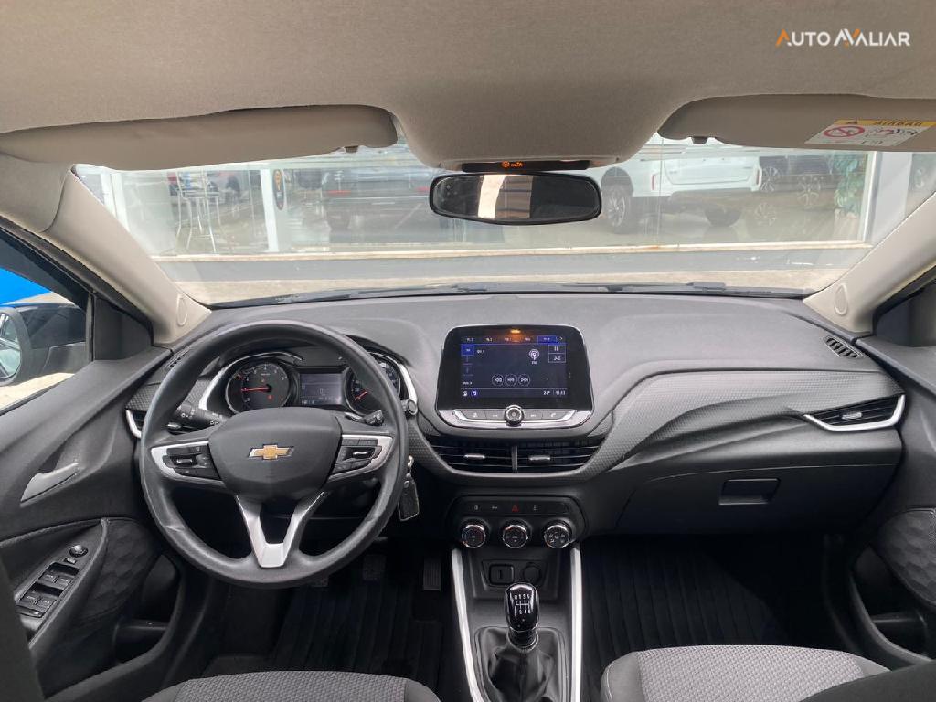 CHEVROLET ONIX 1.0 FLEX PLUS LT MANUAL