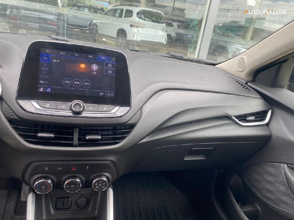 CHEVROLET ONIX 1.0 FLEX PLUS LT MANUAL