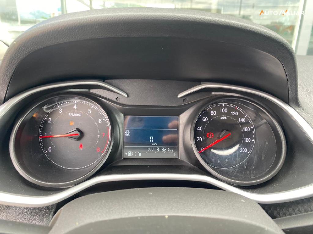 CHEVROLET ONIX 1.0 FLEX PLUS LT MANUAL