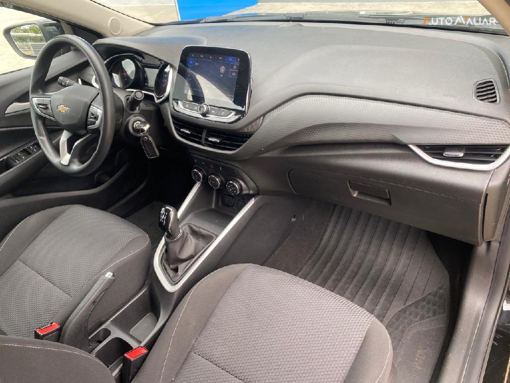 CHEVROLET ONIX 1.0 FLEX PLUS LT MANUAL