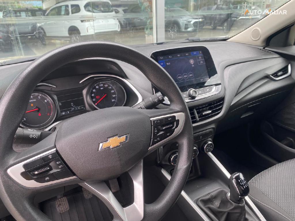 CHEVROLET ONIX 1.0 FLEX PLUS LT MANUAL