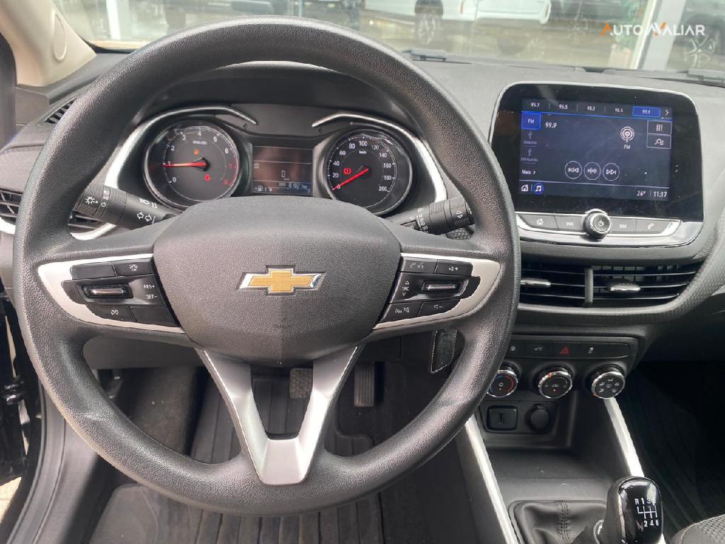 CHEVROLET ONIX 1.0 FLEX PLUS LT MANUAL
