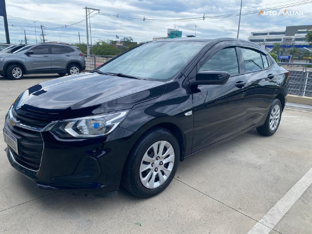 CHEVROLET ONIX 1.0 FLEX PLUS LT MANUAL