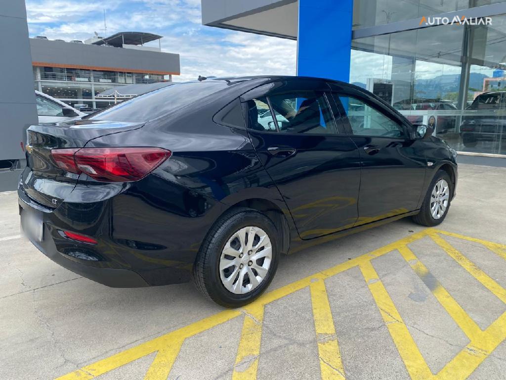 CHEVROLET ONIX 1.0 FLEX PLUS LT MANUAL