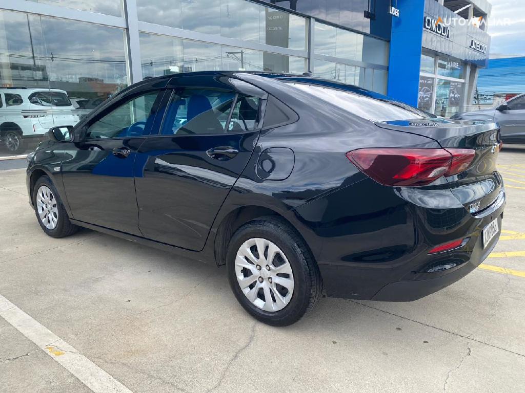 CHEVROLET ONIX 1.0 FLEX PLUS LT MANUAL