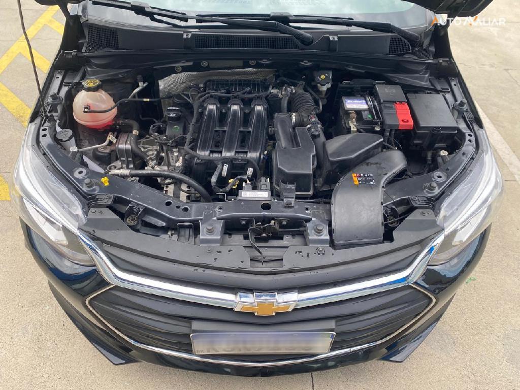 CHEVROLET ONIX 1.0 FLEX PLUS LT MANUAL