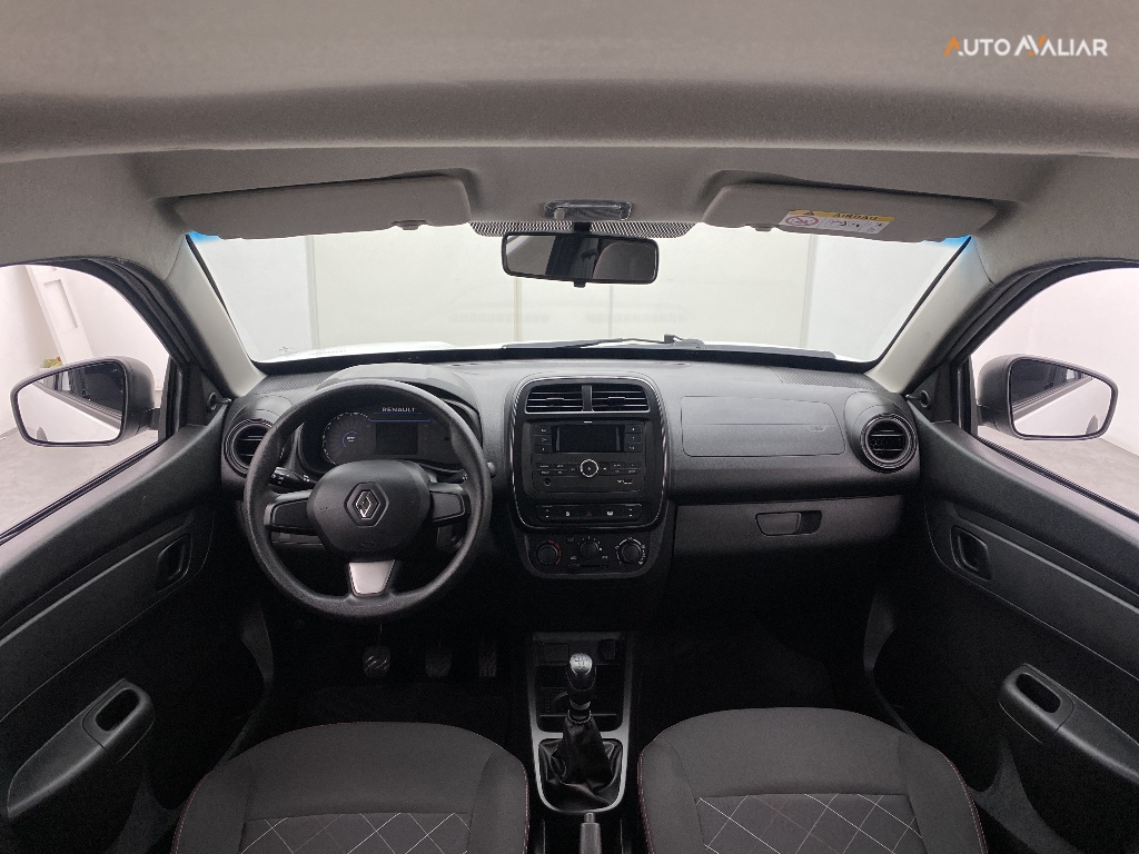 RENAULT KWID 1.0 12V SCE FLEX ZEN MANUAL