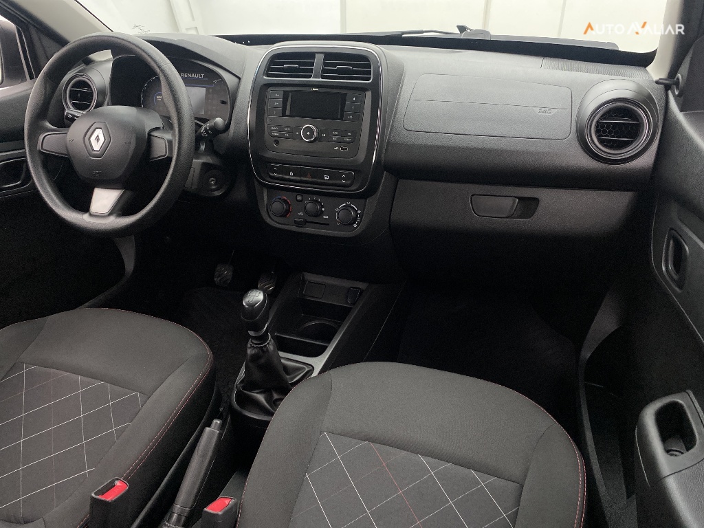 RENAULT KWID 1.0 12V SCE FLEX ZEN MANUAL