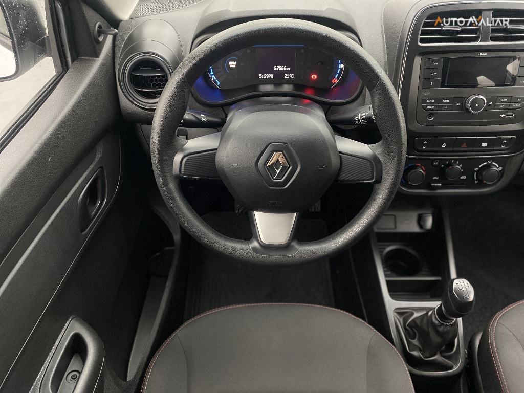 RENAULT KWID 1.0 12V SCE FLEX ZEN MANUAL