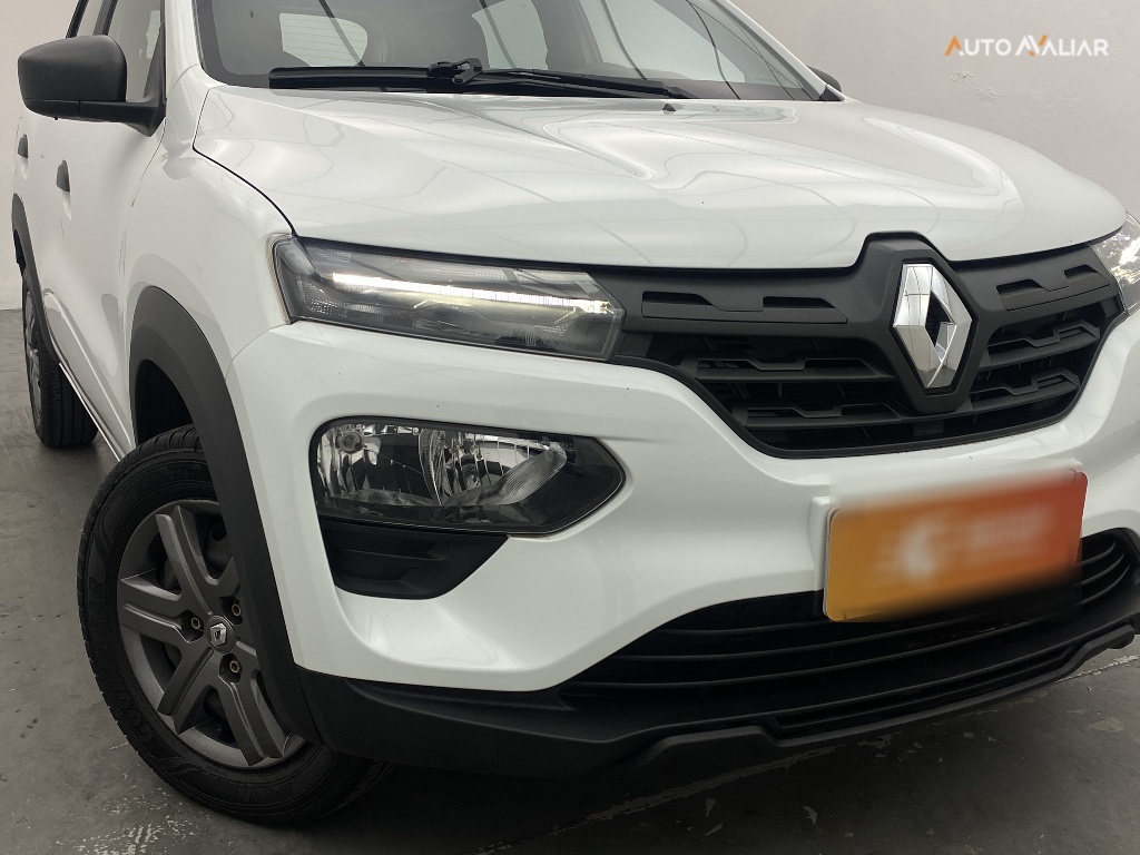 RENAULT KWID 1.0 12V SCE FLEX ZEN MANUAL