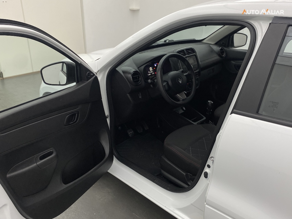 RENAULT KWID 1.0 12V SCE FLEX ZEN MANUAL