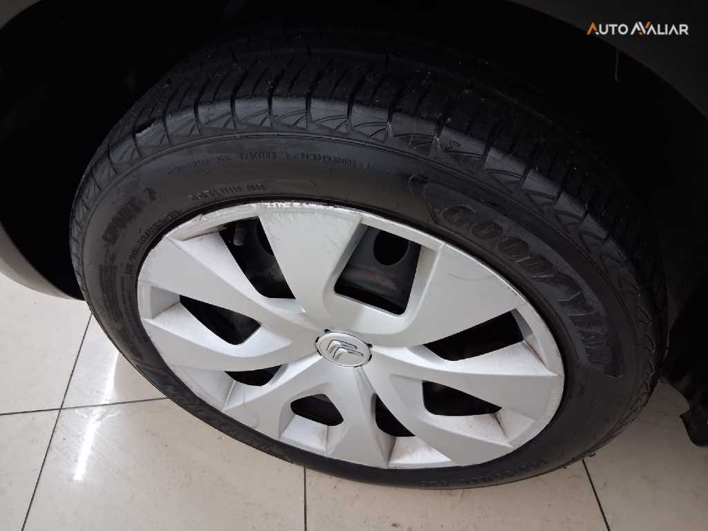 CITROEN AIRCROSS 1.6 VTI 120 FLEX START MANUAL