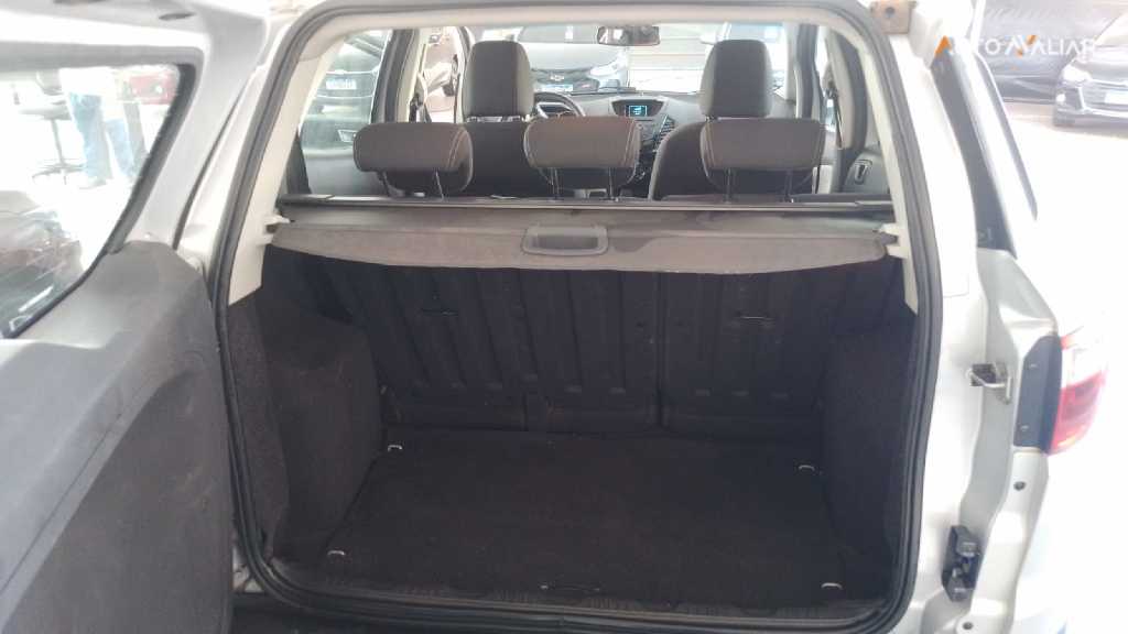 FORD ECOSPORT 2.0 TITANIUM 16V FLEX 4P POWERSHIFT