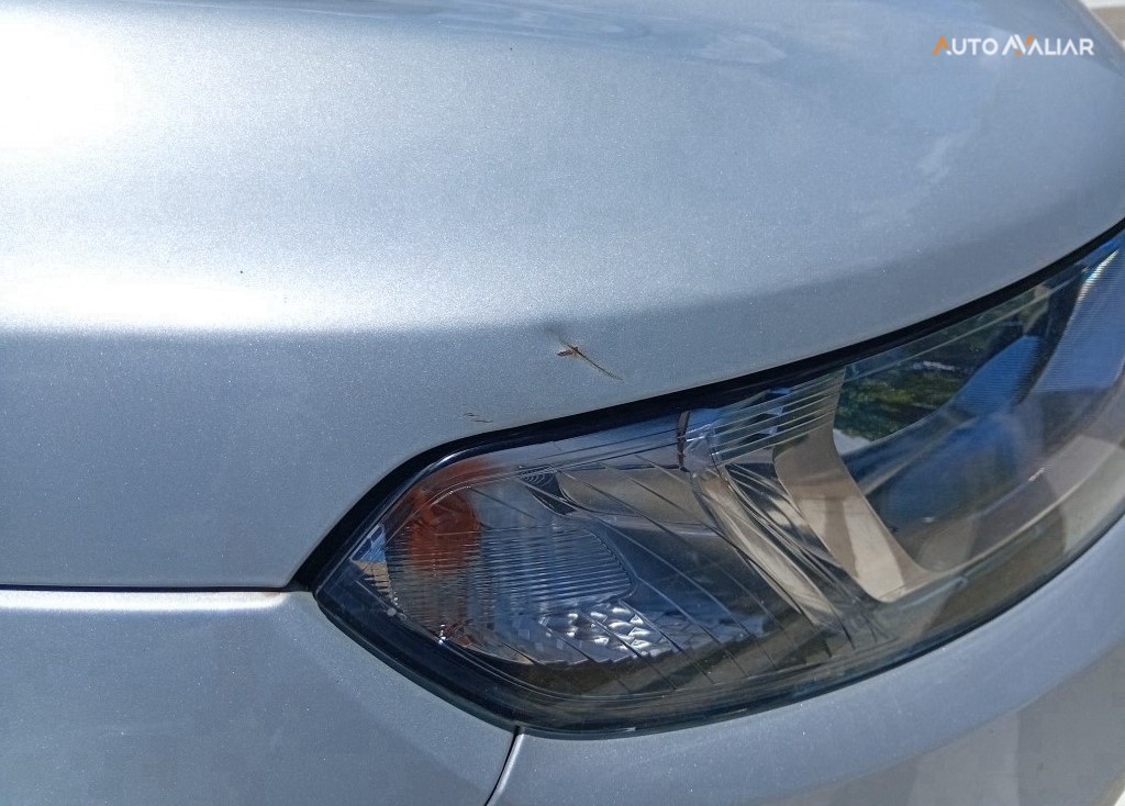 FORD ECOSPORT 2.0 TITANIUM 16V FLEX 4P POWERSHIFT